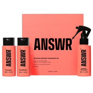 ANSWR At-home Keratin Treatment Kit 300 ml produktbillede