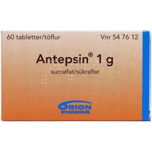 Antepsin produktbillede