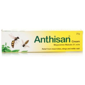 Anthisan Cream 25g product image