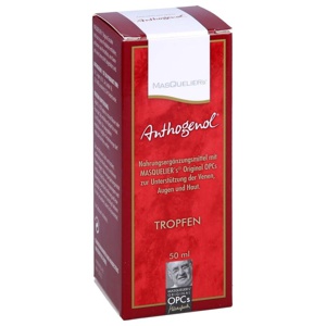 ANTHOGENOL-Masquelier-OPC-Tropfen Produktbild