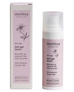Mellisa Anti-Age Serum produktbillede
