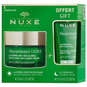 Anti-Aging-Komplettpflege-Set alle Hauttypen Nuxuriance Ultra Produktbild