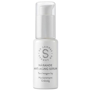 Dr Sannas Närande Anti-Aging Serum Ansiktsserum 30 ml produkt bild