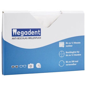 ANTI-BESCHLAG Mikrofasertuch Produktbild