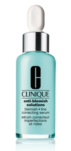 Clinique Anti-Blemish Solutions Adult Blemish + Line Correcting Serum 30 ml produktbilde