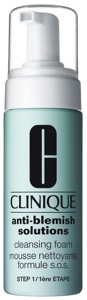 Clinique Anti-Blemish Solutions Cleansing Foam 125 ml produktbilde