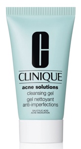 Clinique Anti-Blemish Solutions Cleansing Gel 125 ml produktbilde