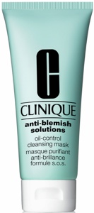 Clinique Anti-Blemish Solutions Oil-Control Cleansing Mask 100 ml produktbilde