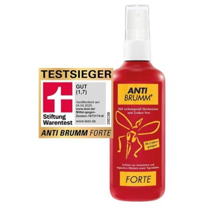 Anti Brumm® Forte Pumpzerstäuber Produktbild
