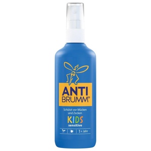 ANTI-BRUMM Kids sensitive Pumpspray Produktbild