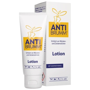Anti-Brumm Lotion, 100 ml Lotion Produktbild
