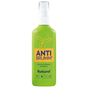 ANTI-BRUMM Naturel Pumpzerstäuber Produktbild