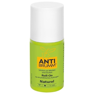 ANTI-BRUMM Naturel Roll-on Produktbild