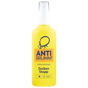 ANTI-BRUMM Zecken Stopp Spray Produktbild