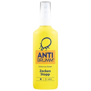 Anti BrummÂ® Zecken Stopp Spray Produktbild