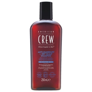 American Crew Hair Anti-Dandruff + Dry Scalp shampoo 250 ml produktbilde