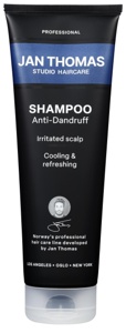 Anti Dandruff Shampoo 250ml produktbilde