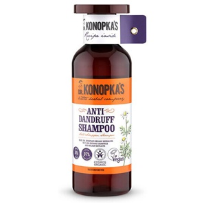 Anti-Dandruff Shampoo 500ml Dr. Konopka's produkt bild