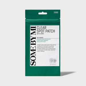 Anti Pickel Patches Clear Spot Patches, 18 St Produktbild