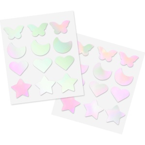 Anti-Pickel Pimple Patches Spot Squad Holo, 24 St Produktbild