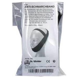 ANTI-SCHNARCH Band Produktbild