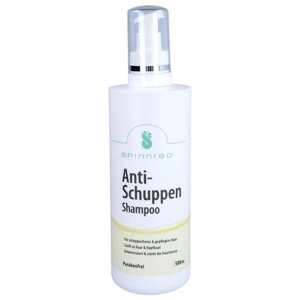 Anti Schuppen Shampoo 500 ml Shampoo Produktbild
