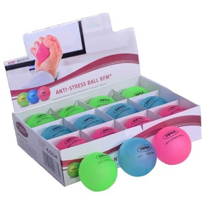 Anti Stress Ball RFM Set, 12 St n.v. Produktbild