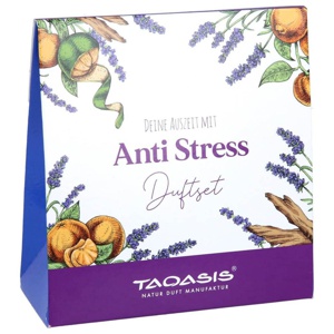 ANTI-STRESS Duftset Öl 5 ml & Duftstein Produktbild