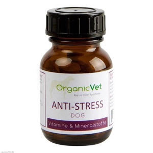 Anti Stress Hund Tabletten, 30 g Tabletten Produktbild