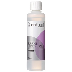 Antibac 75% Overflatedesinfeksjon produktbilde