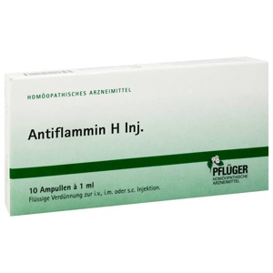 ANTIFLAMMIN H Inj.Ampullen Produktbild