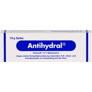 ANTIHYDRAL Salbe Produktbild