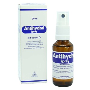ANTIHYDRAL Spray Produktbild
