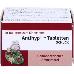 ANTIHYP-Tabletten-Schuck Produktbild