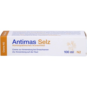 ANTIMAS-Selz-Salbe Produktbild