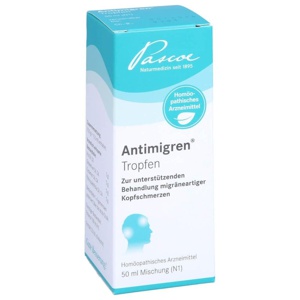 ANTIMIGREN Tropfen Produktbild