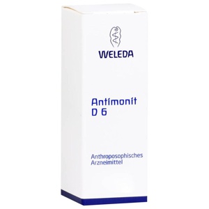ANTIMONIT D 6 Trituration Produktbild