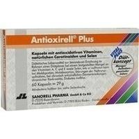 Antioxirell plus Kapseln, 60 St Kapseln Produktbild