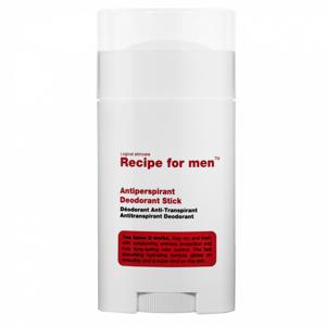 Recipe For Men Antiperspirant Deodorant Stick produkt bild