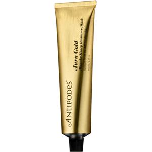 Antipodes Aura Gold Manuka Honey Radiance Mask produkt bild
