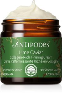 Antipodes Lime Caviar Collagen-Rich Firming Day Cream 60ml produkt bild