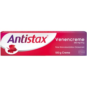 ANTISTAX Venencreme Produktbild