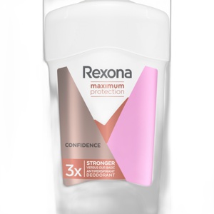 Antitranspirant Deocreme Maximum Protection Confidence, 45 ml Produktbild