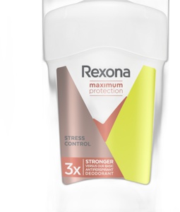 Antitranspirant Deocreme Maximum Protection Stress Control, 45 ml Produktbild
