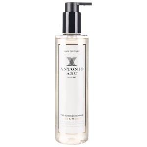 Antonio Axu Pre-Toning Shampoo Care & Prepare 300 ml produkt bild