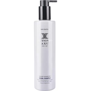 Antonio Axu Silver Shampoo Cool Purple 300 ml produkt bild