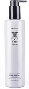 Antonio Axu Silver Shampoo Cool Purple - 300 ml produktbillede