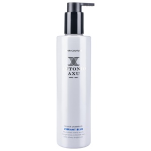 Antonio Axu Silver Shampoo Vibrant Blue 300 ml produkt bild
