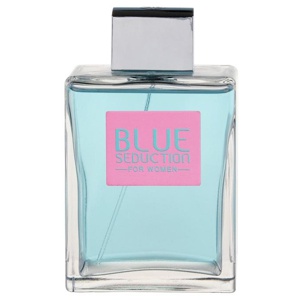 Antonio Banderas Blue Seduction for Women Edt 200ml produkt bild