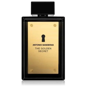 Antonio Banderas Golden Secret edt 50ml produkt bild